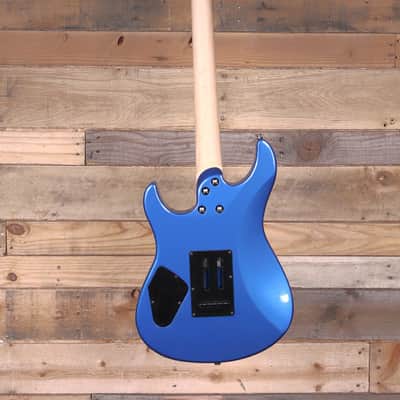 Yamaha PACS+12M Pacifica Standard Plus Electric Guitar Sparkle Blue w/ Gigbag image 5