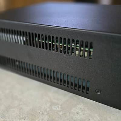 Lynx Hilo Reference A/D D/A Converter System with LT-USB Card 2010s - Black image 4