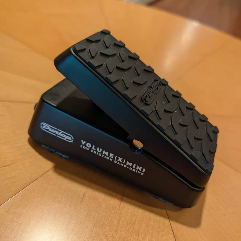 Dunlop DVP5 Volume (X) 8 Pedal