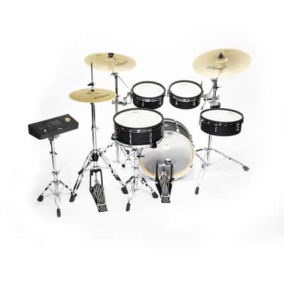 Zildjian Alchem-E Bronze EX Kit image 4
