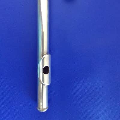 Armstrong Model 90 Flute 1949-1965 Sterling Silver image 5