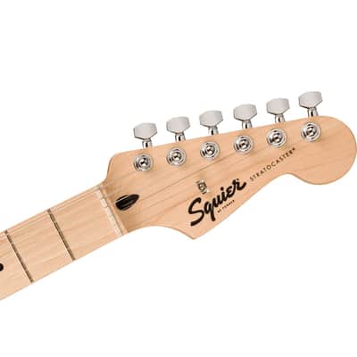 Fender Squier Sonic® Stratocaster® HT H – Flash Pink image 5