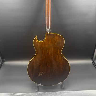 Gibson ES-225T 1956 - Sunburst image 13