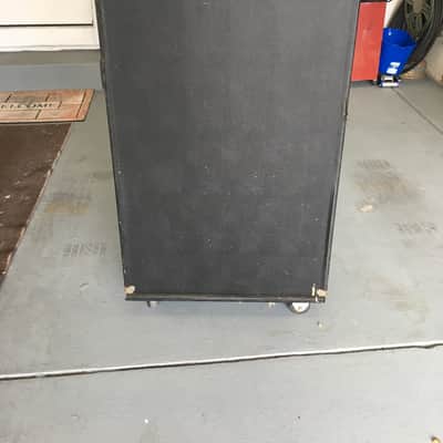 Ampeg SVT 810 Flat Back cabinet 1973 - Alnico's image 5