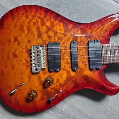 PRS 513 10-Top Limited Run with Matching Headstock 2009 image 2