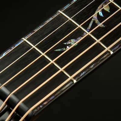 Taylor PS12ce 12-Fret - Honduran Rosewood/Sinker Redwood image 9