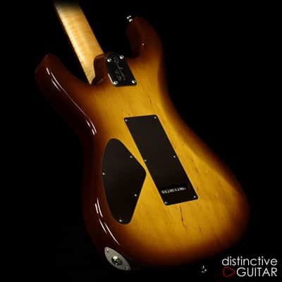 Fibenare Roadmaster FB Classic Tobacco Burst image 10