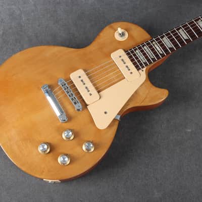 Gibson Les Paul Studio Tribute 50s - Natural - 2nd Hand image 11
