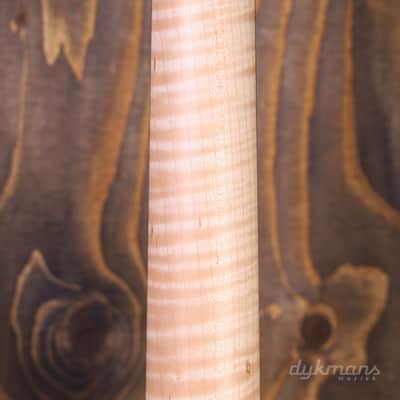 PRS Wood Library Special 22 Semi Hollow Quilt River Blue image 7