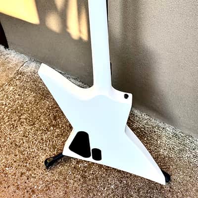 ESP LTD EX-401 SW 2023 - Snow White image 8