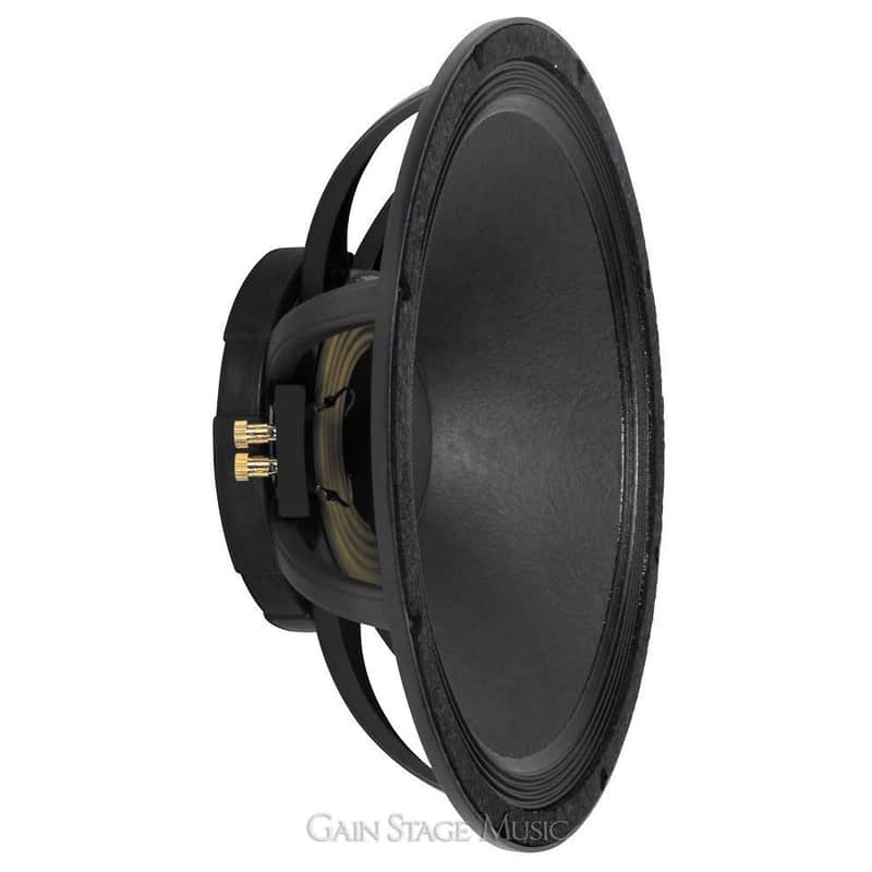 Immagine Peavey 1808-8 SPS BWX Black Widow 18" 2000w Replacement Subwoofer Speaker - 8 Ohm - 1