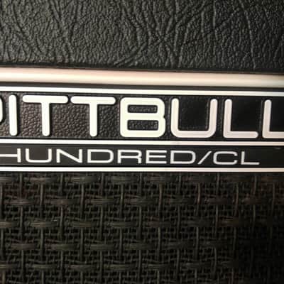 Fryette Pitbull Hundred/CL & footswitch image 3