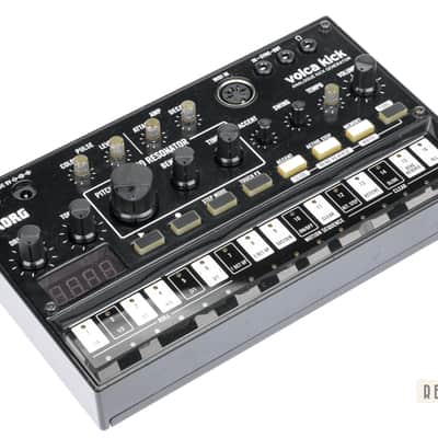 Korg Volca Kick Analog Bass / Kick Generator | Reverb