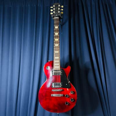 Gibson Les Paul Studio 2006 - Wine Red image 2