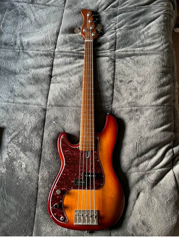 Sire P5 2022 - Tobacco Sunburst image 1