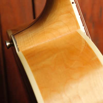 Gibson CJ-165 Natural Acoustic-Electric Guitar 2006 Pre-Owned image 11