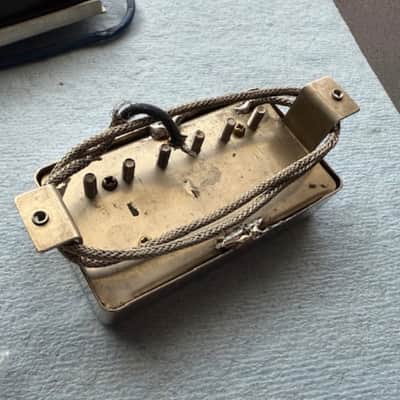 Gibson PAF/Patent Number Pickup Nickel image 2