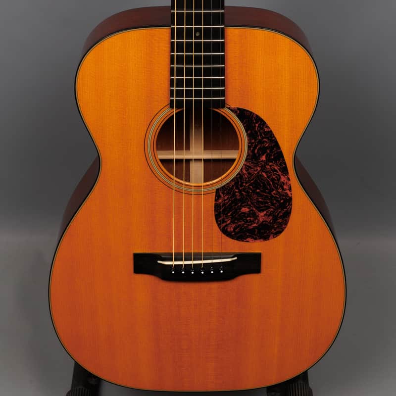 2009 Martin 00-18V Vintage Series Mahogany/Spruce Guitar image 1