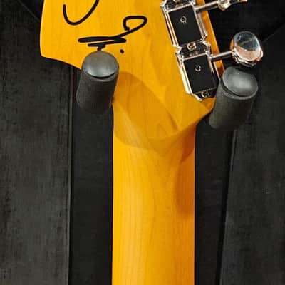 Squier J Mascis Signature Jazzmaster - Vintage White with Indian Laurel Fingerboard 2025 image 6