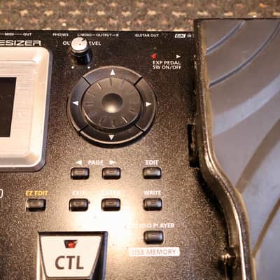 Roland GR-55S Guitar Synthesizer 2012 - Present - Black image 3
