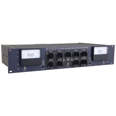 Immagine Manley Variable MU Compressor - 2
