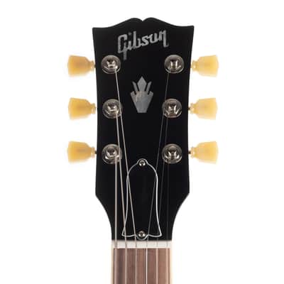 Gibson ES-335 50s Semi-Hollow Electric - Vintage Natural image 6