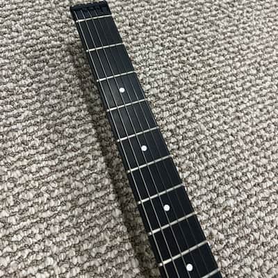 STEINBERGER GM4T - NEWBURGH ERA - JEFF BABICZ // TRANS TREM - WHITE - FREE SHIPPING image 4