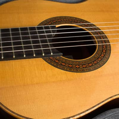 Thomas Prisloe  Classical Guitar (2000), ser. #208 image 13