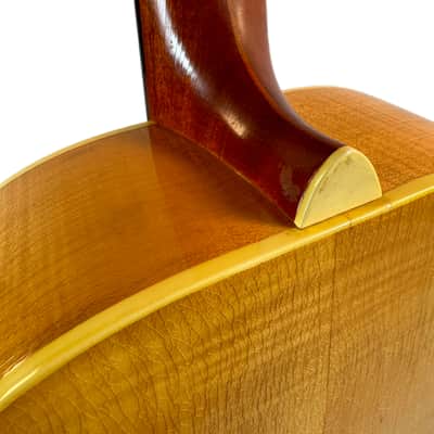 Bjärton Guitare Classique 1960's image 11