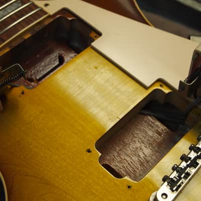 Gibson Les Paul R8 RI 1995 Sunburst image 18