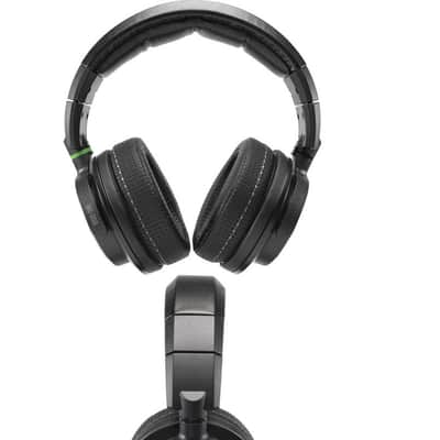 Mackie MC-350 Professional Closed-back Headphones, Black-NEW image 14