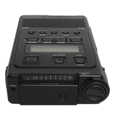 Marantz PMD660 - Professional Solid State Field Recorder - Used image 4