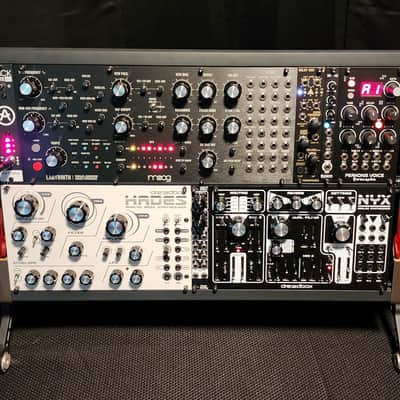 Custom Eurorack / Semi-Modular Synthesizer System – Complete Creative Sound Design & Performance Rig image 1