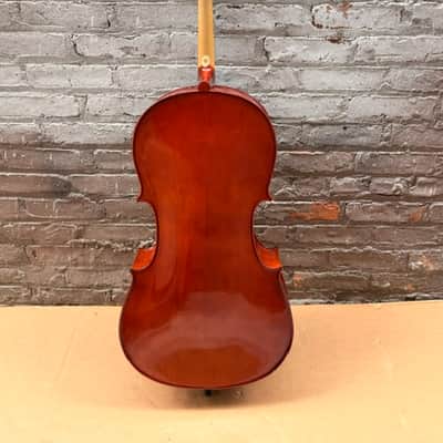 Artisan Strings Marcato Model 100 3/4 Cello 2006 Sn 4256 image 12