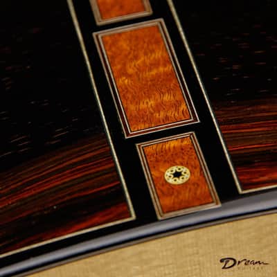 2016 Kostal OMC, Brazilian Rosewood/German Spruce image 16