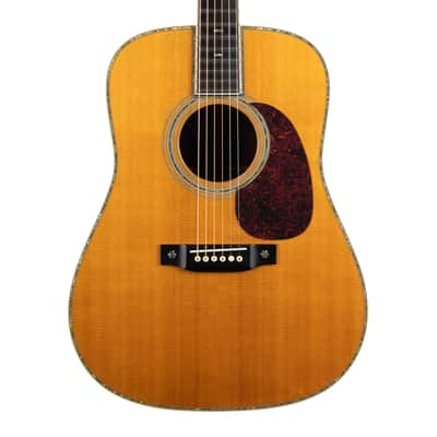 Vintage Martin D-42 Natural 1997 image 1