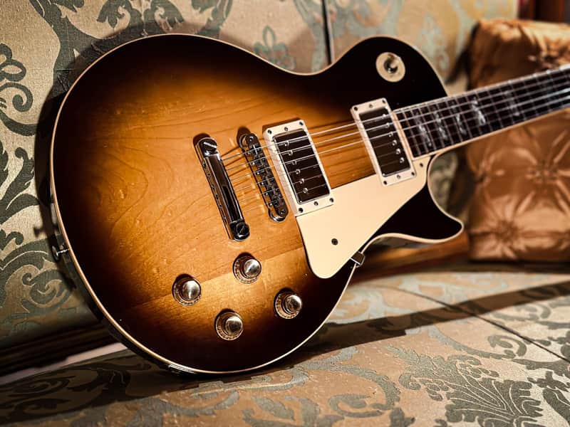 Gibson Les Paul Standard '70s (1978) - Tobacco Burst #72198570 image 1