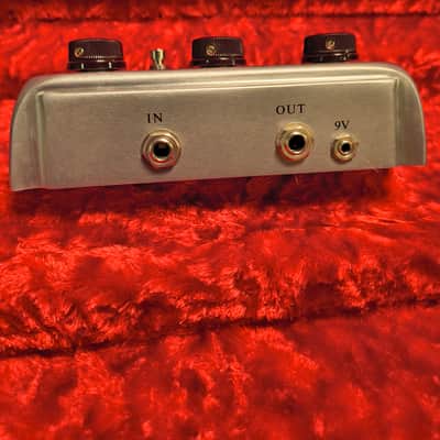 Ceriatone Centura Professional Overdrive Silver image 2