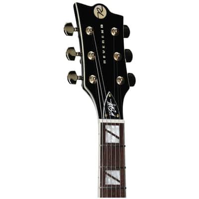 Reverend Kyle Shutt II Electric Guitar image 7