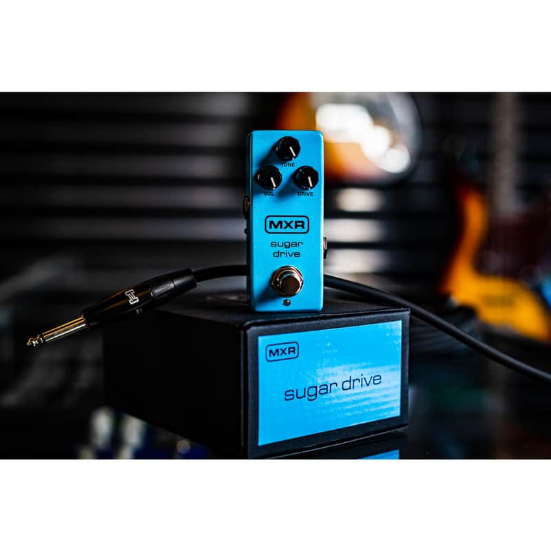 MXR M294 Sugar Drive Mini image 1