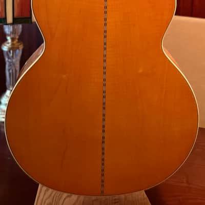Epiphone "Inspired by Gibson Custom" '57 SJ-200 with Rosewood Fretboard 2025  - Antique Natural image 2
