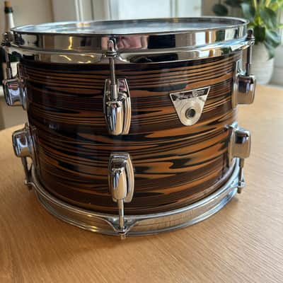 Ludwig Standard 1970’s - Brown Strata image 8