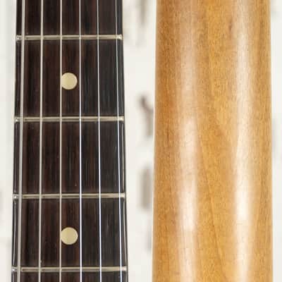 Fender Stratocaster - 1964 - Charcoal Frost Metallic Refinish image 8
