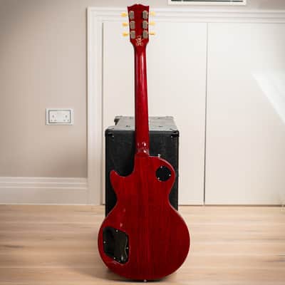 Gibson Custom Shop Slash Album 4 Les Paul 2000s - Red image 4