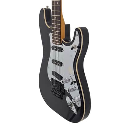 Used Fender Tom Morello Signature Soul Power Stratocaster - Black (8 lb 15 oz) image 2