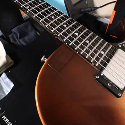 1978 Gibson L6S Tobacco Burst Electric Guitar RARE COLOR image 18