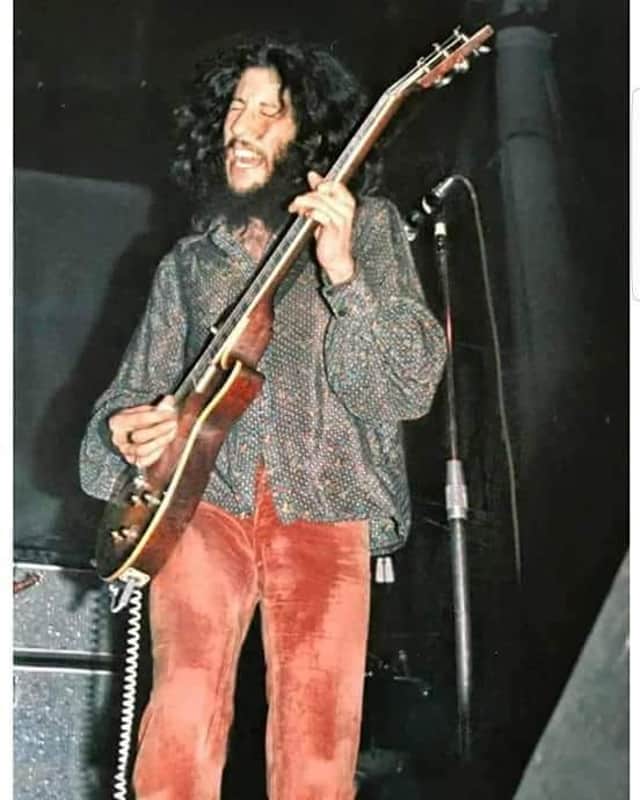 25x ARTWORKS BY PETER GREEN !!! (FLEETWOOD MAC) AMAZING ART COLLECTION image 1