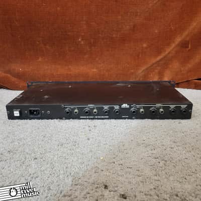 Audio Logic MT66 Stereo Compressor Limiter Used image 2