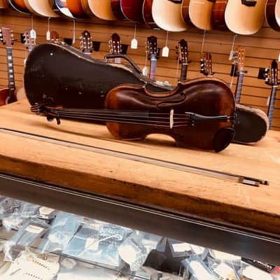 Hopf 4/4 Vintage Violin w/Case image 1