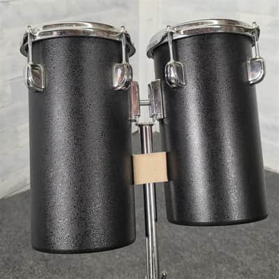 Used Tama Octobans 6x11 & 6x11.75 w/Stand - Very Good image 5